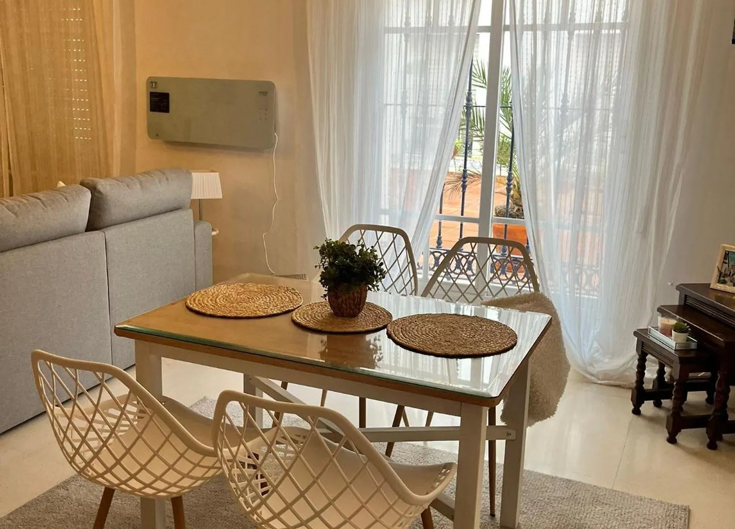 El Patio De La Cris Apartment Puente Genil