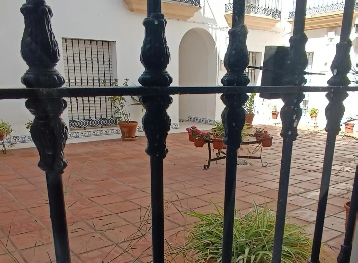 El Patio De La Cris Apartment Puente Genil