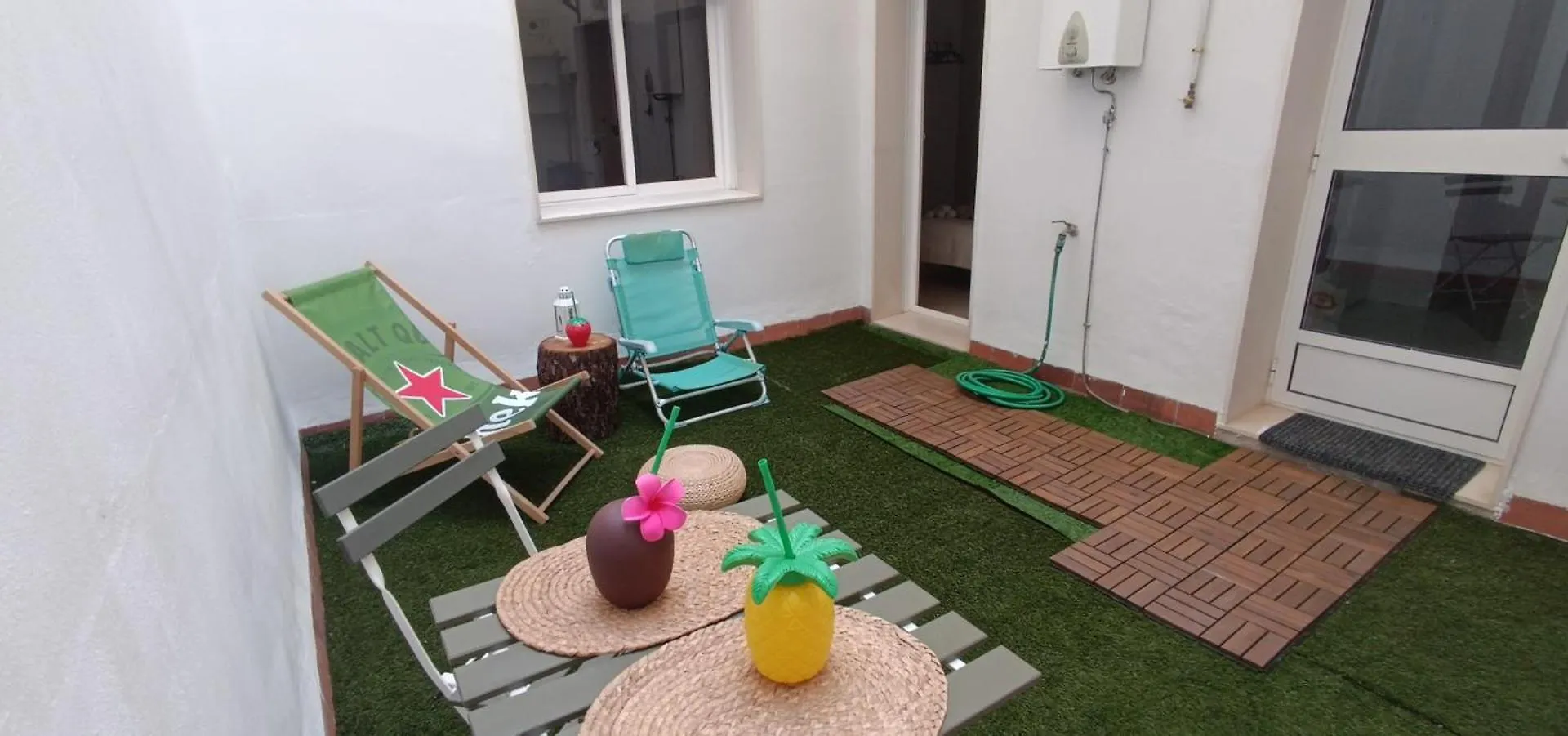 El Patio De La Cris Apartment Puente Genil
